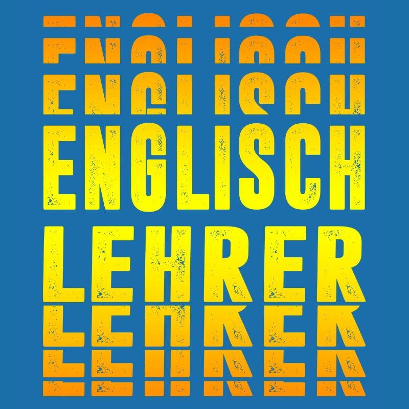 Conception de professeur d’anglais
