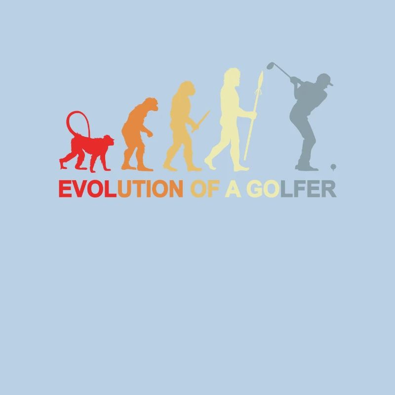 Évolution du golfeur