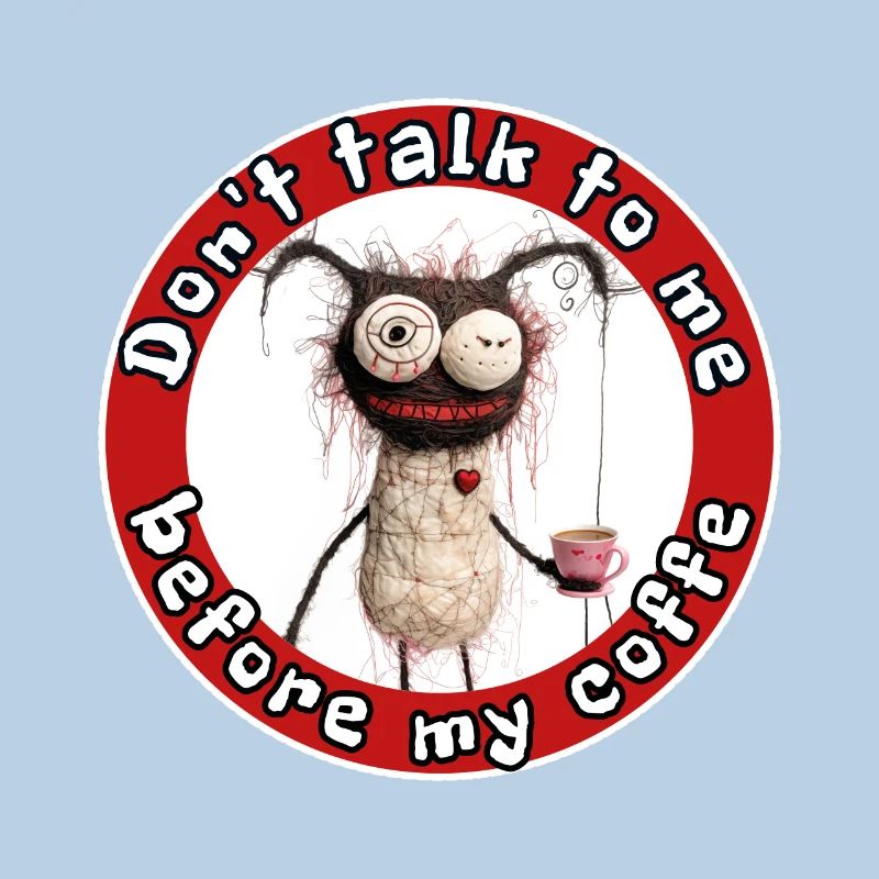 Si vous vous transformez en monstre sans café, prenez-le