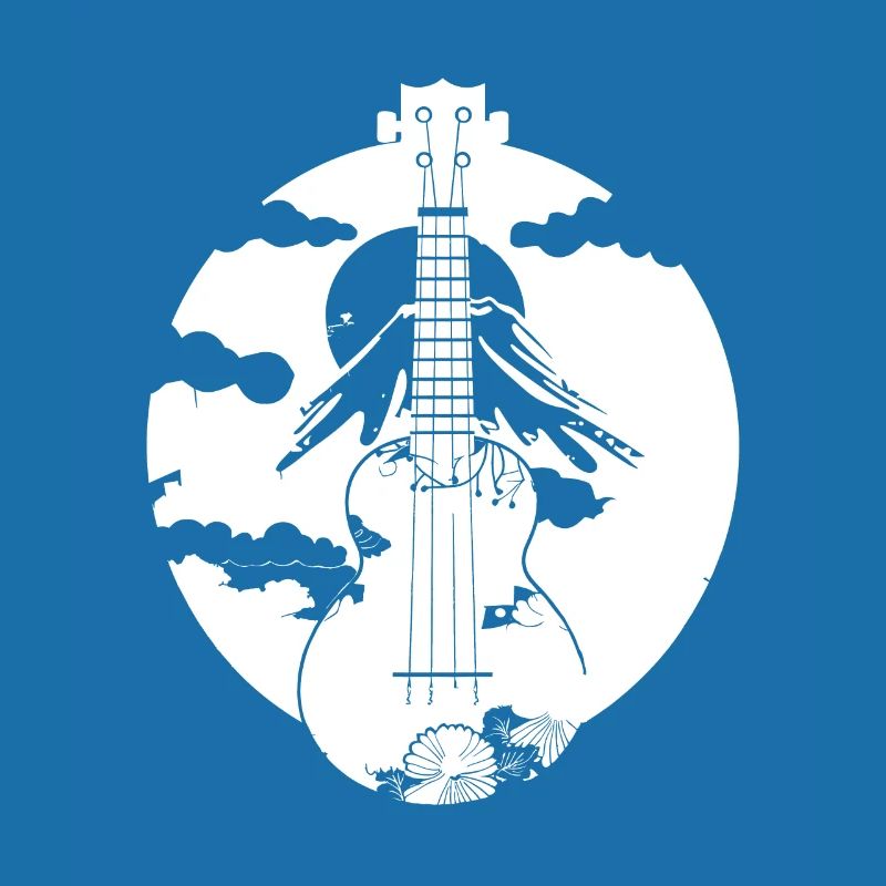 Ukulele Graphics