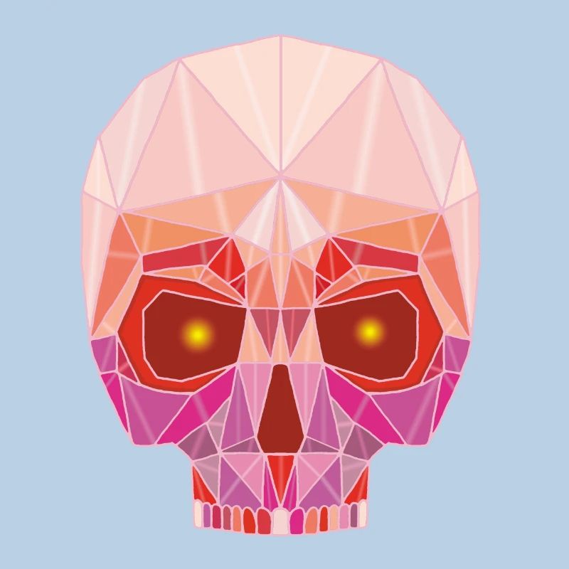 Ruby Skull