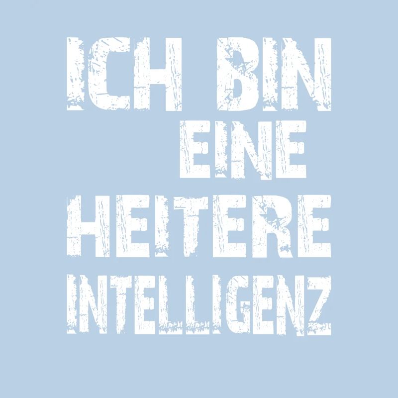 AI Saying: I'm a cheerful intelligence