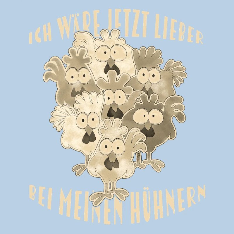 Dicton de poulets