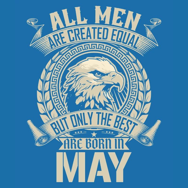 Conception de l'hymne de mai de Eagle Loyalty