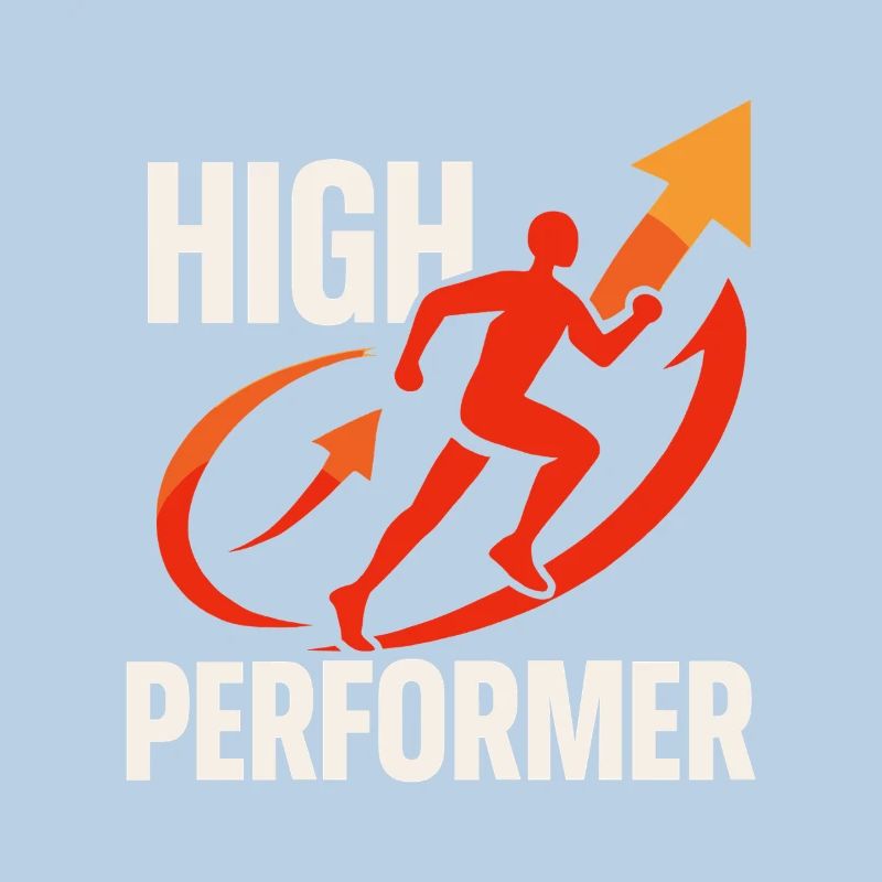 Conception de sprint haute performance