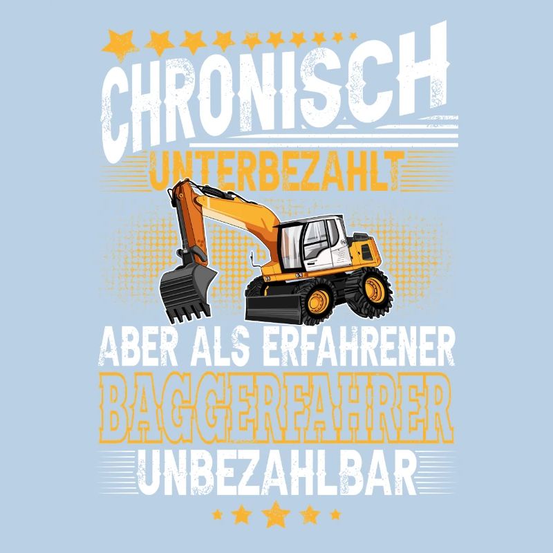 Baggerfahrer