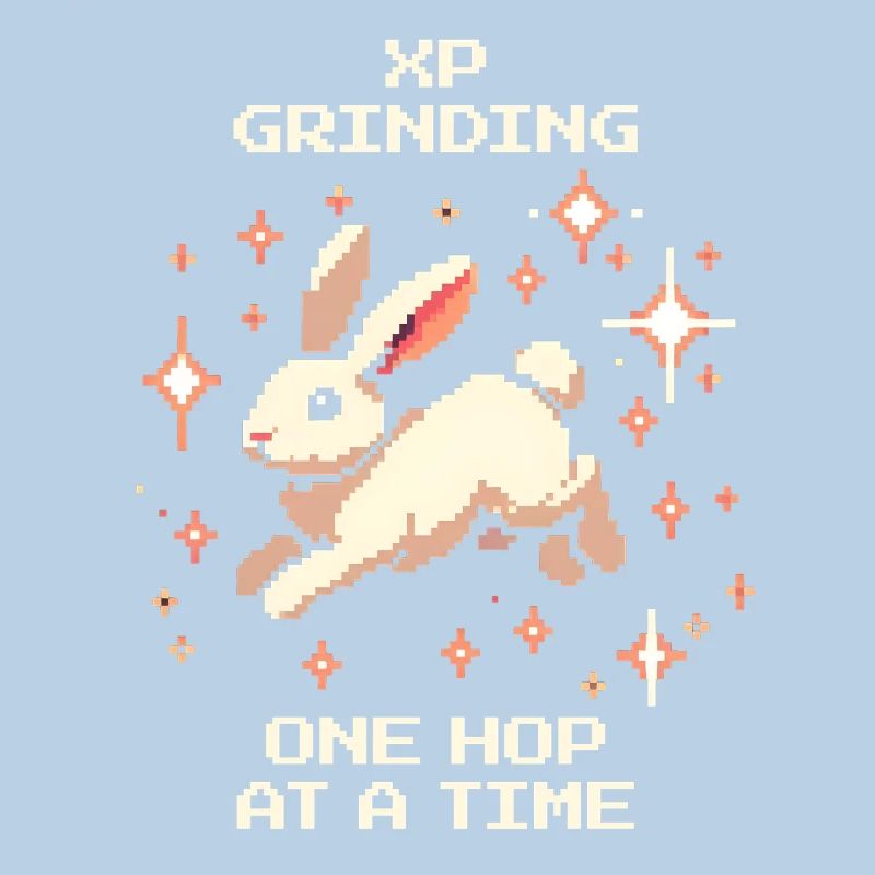 XP Grinding | Hoppel Progress