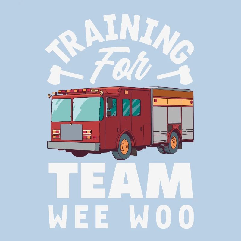 Wee Woo Squad Fire Tiny Feuerwehrmann