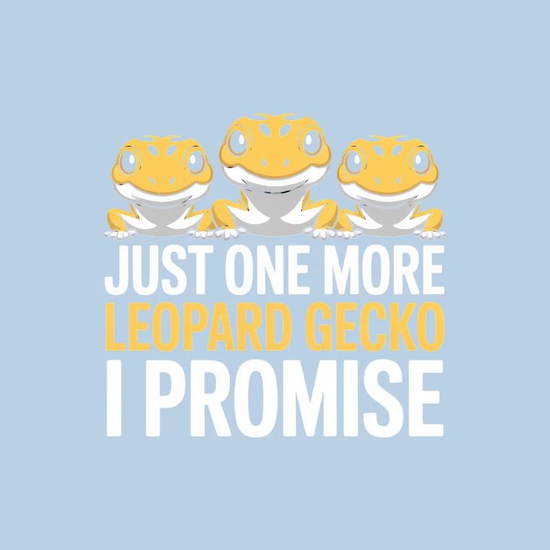 Noch ein Leopardgekko, das verspreche ich