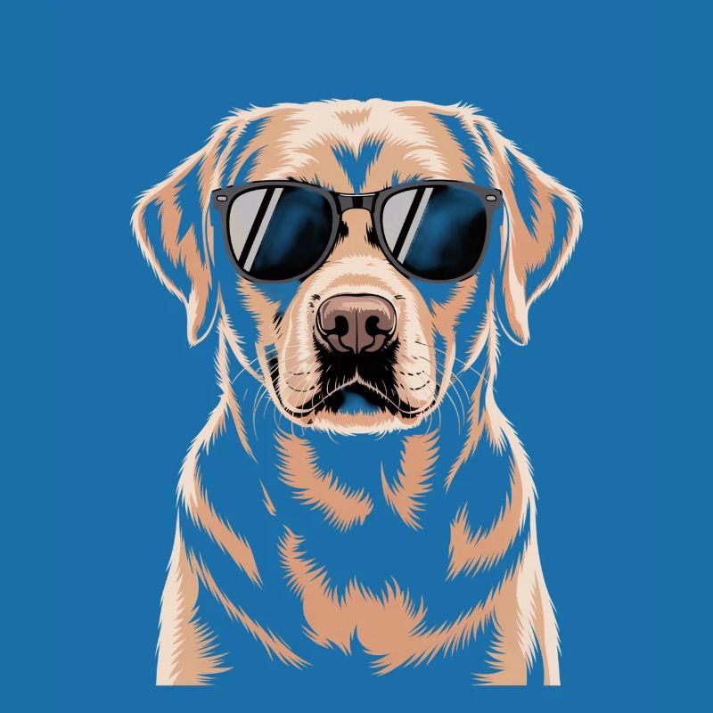Brown Labrador