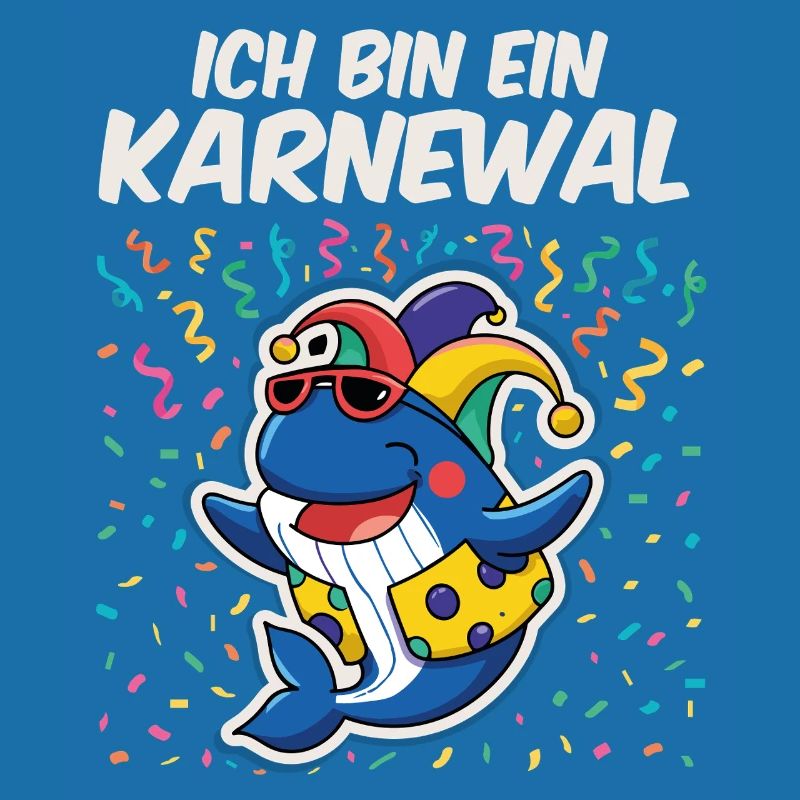 Ich bin ein Karneval