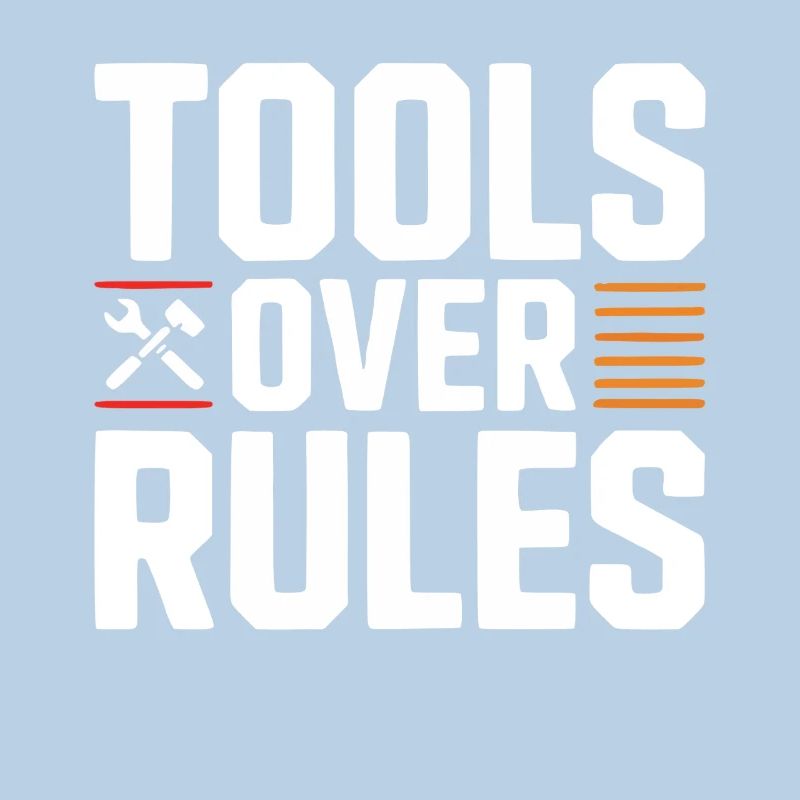 Tools Over Rules Statement Design