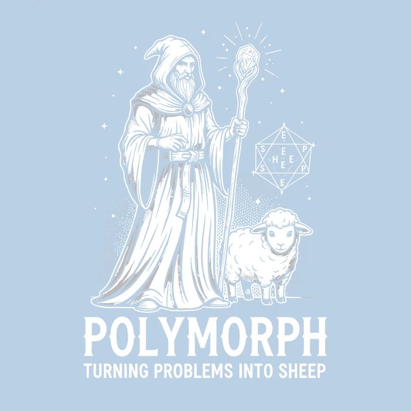 Magicien, RPG : Sort d’humour nerd