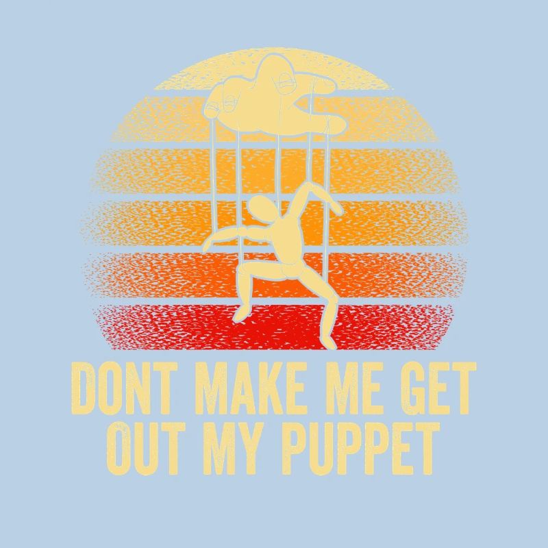Puppet on Strings Sunset