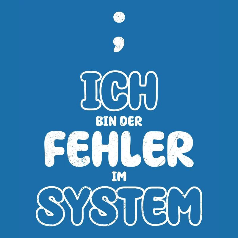 Computer I'M THE ERROR IN THE SYSTEM FUNNY