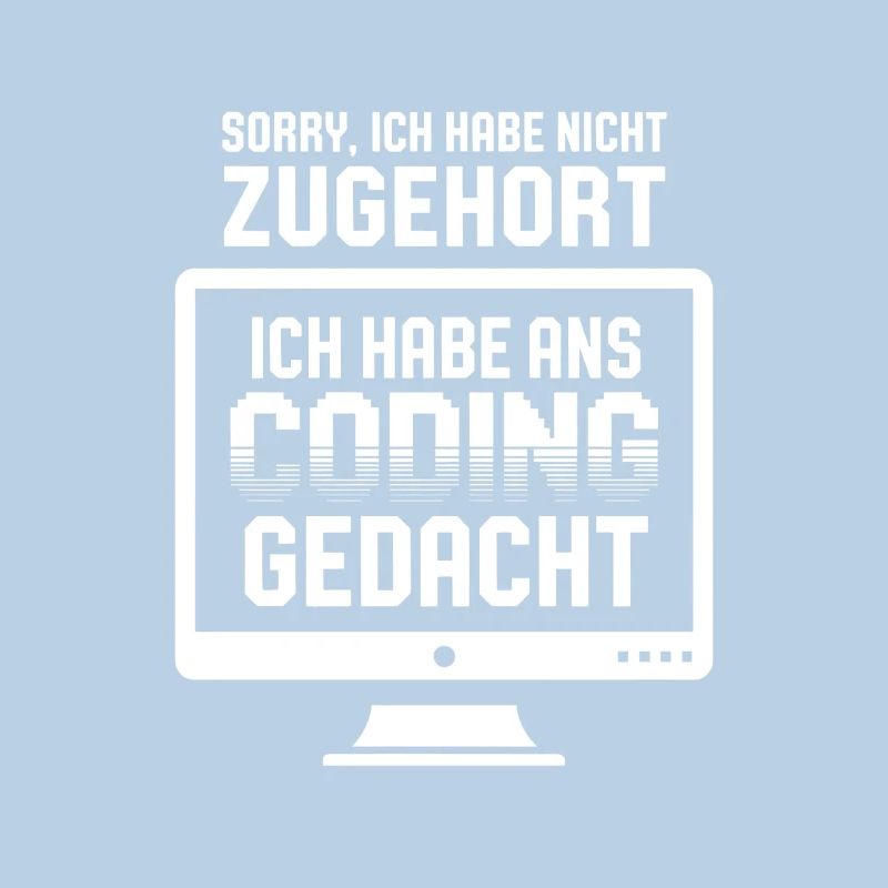 Coding thought instead of listening