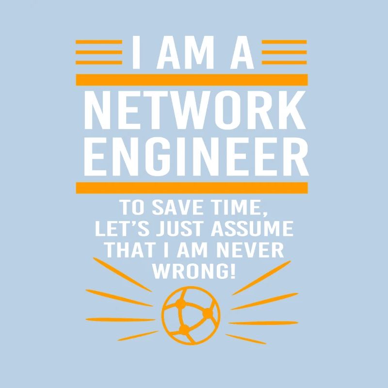 Netzwerk Informatiker Programmierer Admin