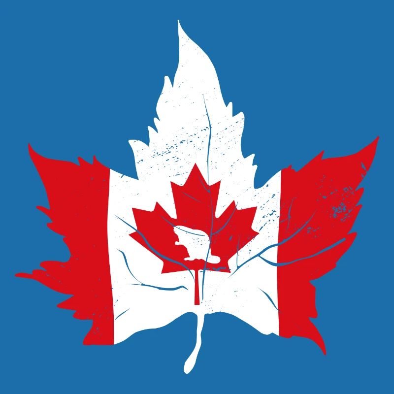 Canada Drapeau de l’érable
