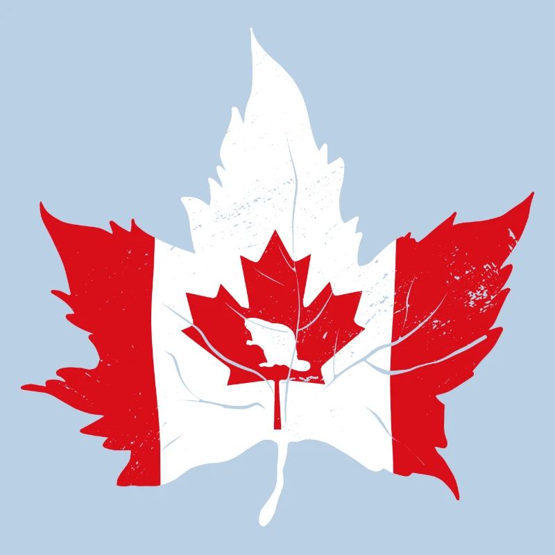 Canada Maple Flag