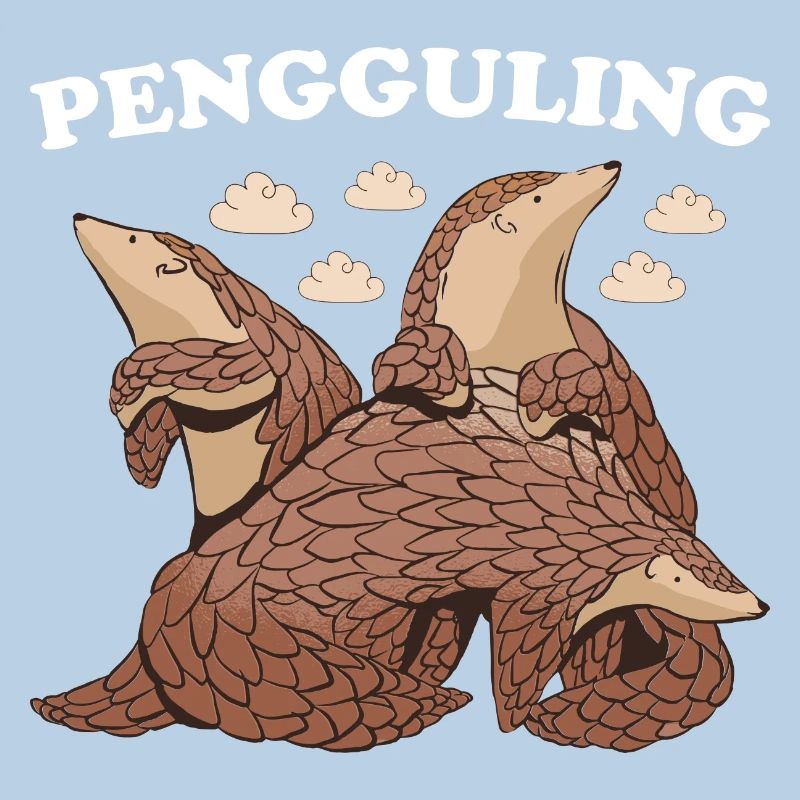 Pengguling Pangolin