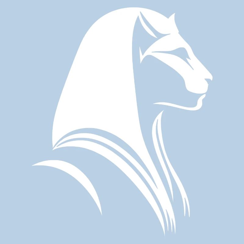 Chat Egypte Pharaon Silhouette