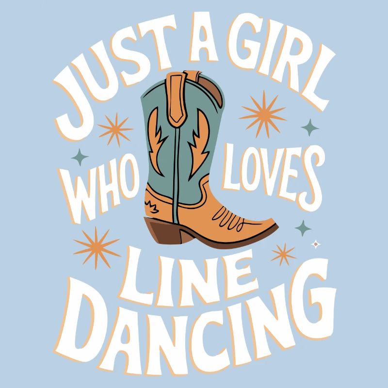 Line Dancing Tanzen Tänzer