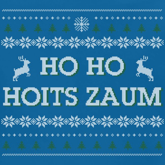 Ho Ho Hoits zaum - Baby Bio-Baterl