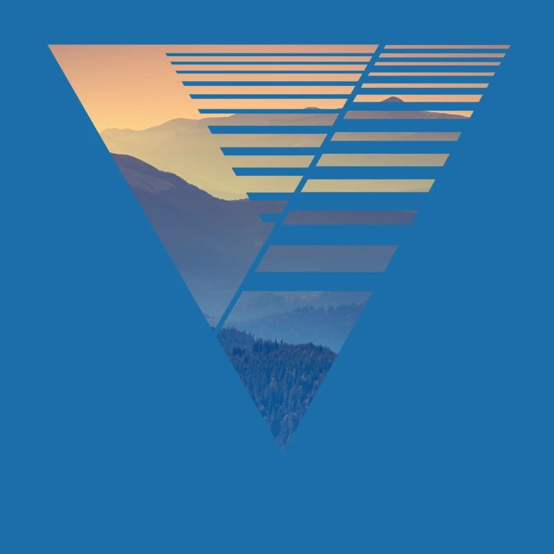 Vector Design Triangle