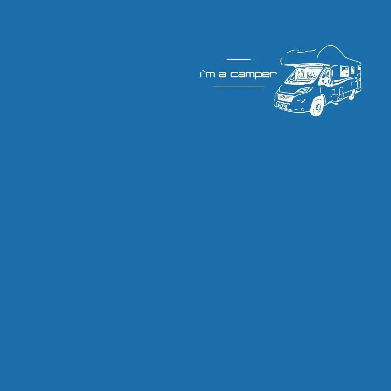 Ich bin ein Camper