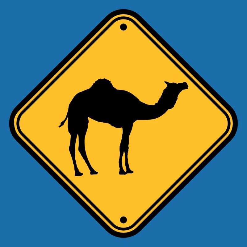 Shield warning danger caution Caution came