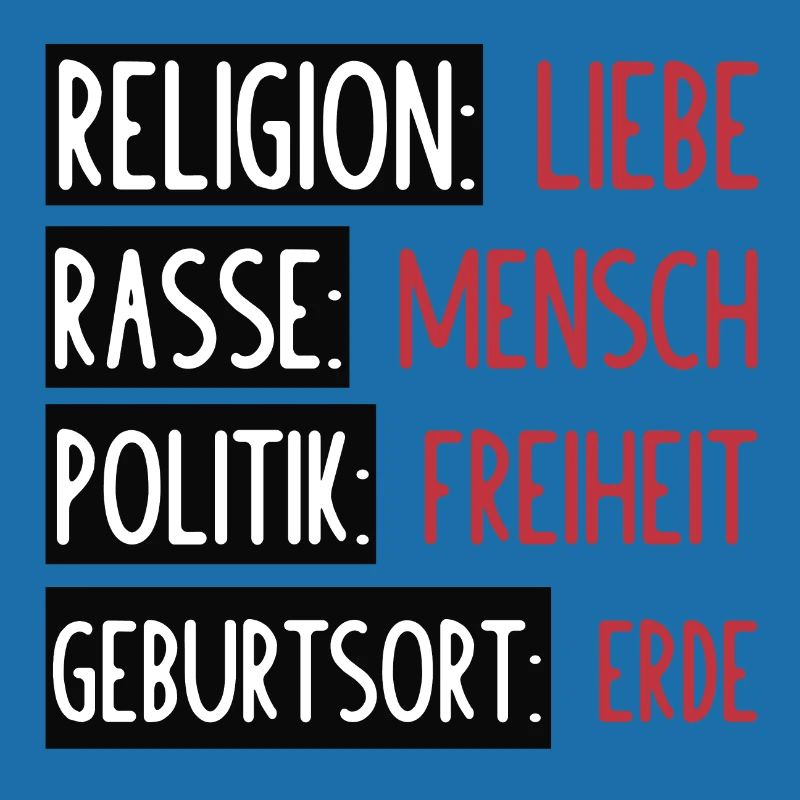 Déclaration - Pas de séparation ou de scission