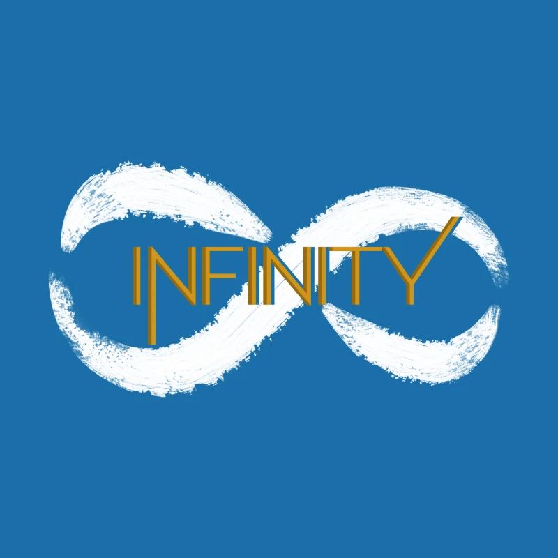 Unendlichkeit Infinity Zeichen Symbol unendlich