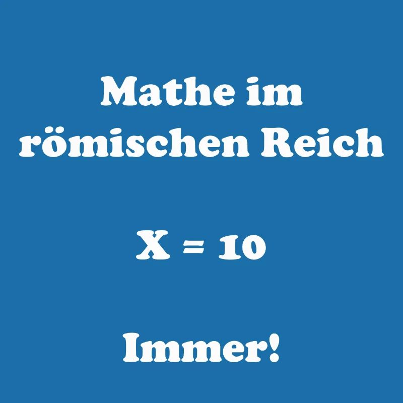 Math student student school latin gift idea