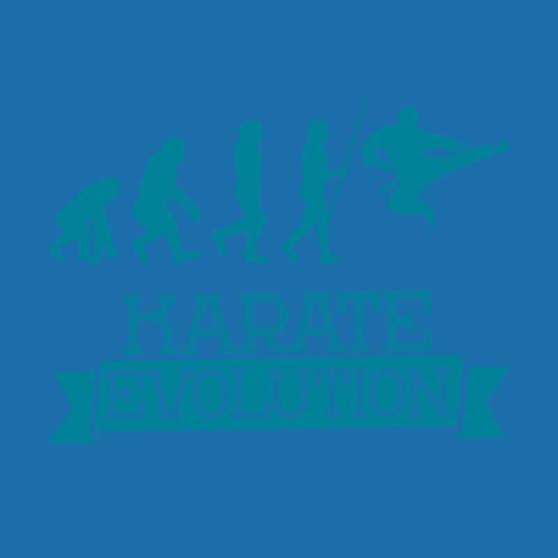 Évolution du karaté