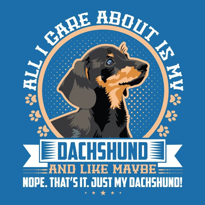 Dachshund Dackel dachs dackel Geschenk
