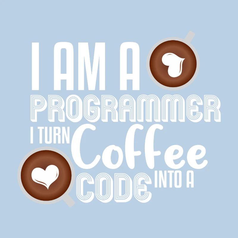 Programmer Kaffee