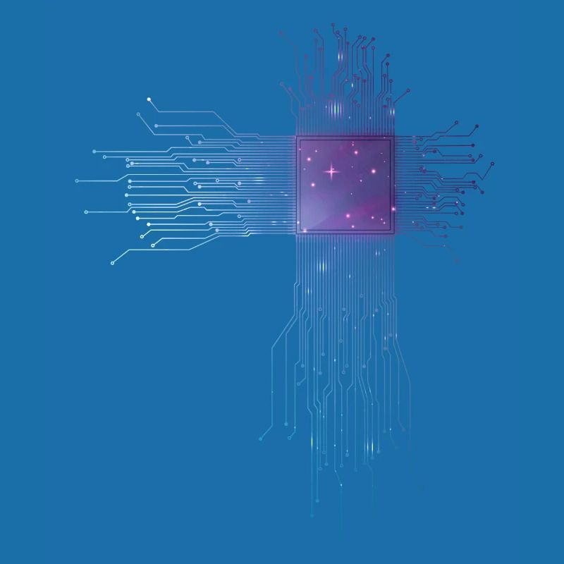 CPU Processor Computer Scientist Electrician