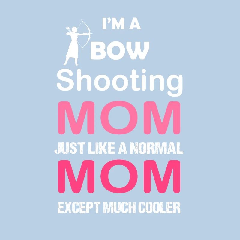 Bogenschießen Mutter Muttertag Geschenk