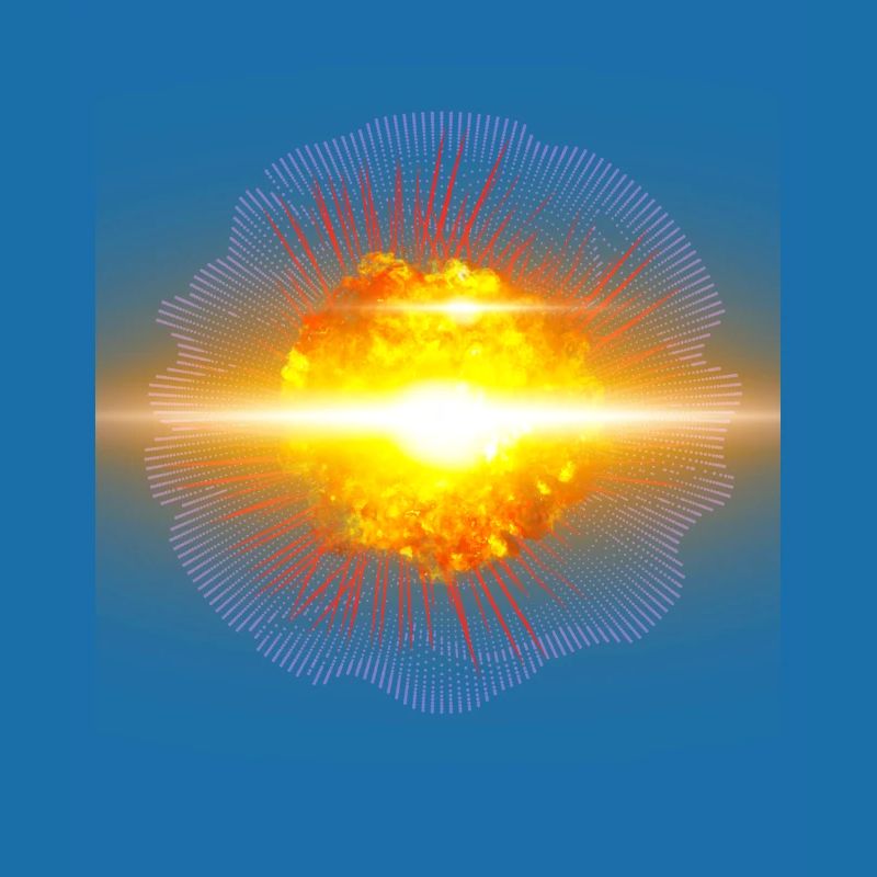Supernova - Solar Explosion