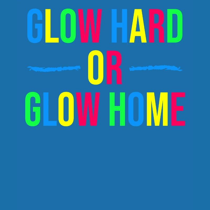 Strahle stark oder strahle daheim