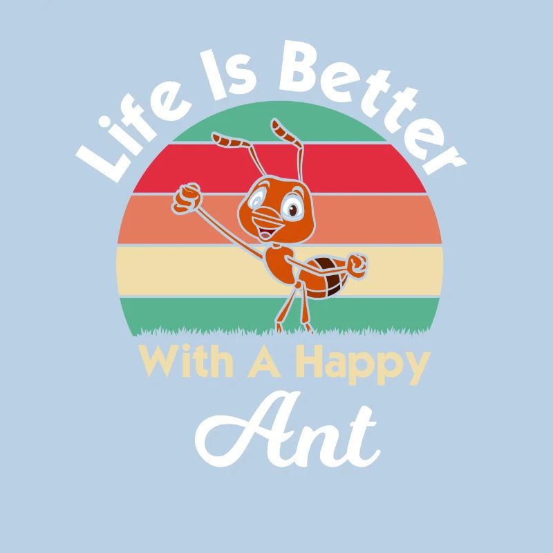 Happy Ending - Happy Ant - Tiny Creatures
