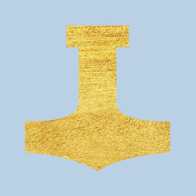 Mjölnir Schutzsymbol Mjölnir Thors Hammer