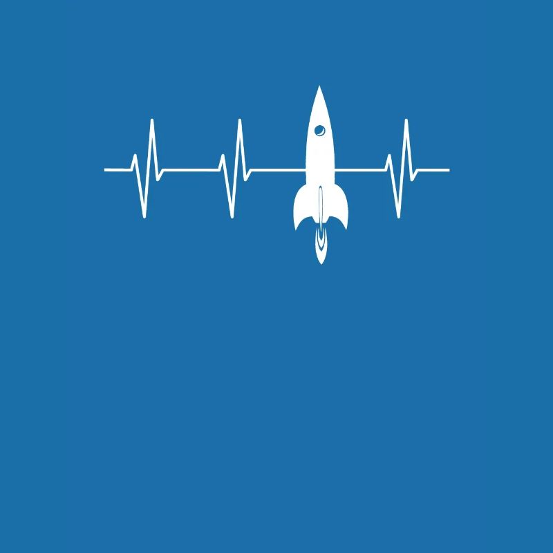 Rocket Space Astronaut Gift