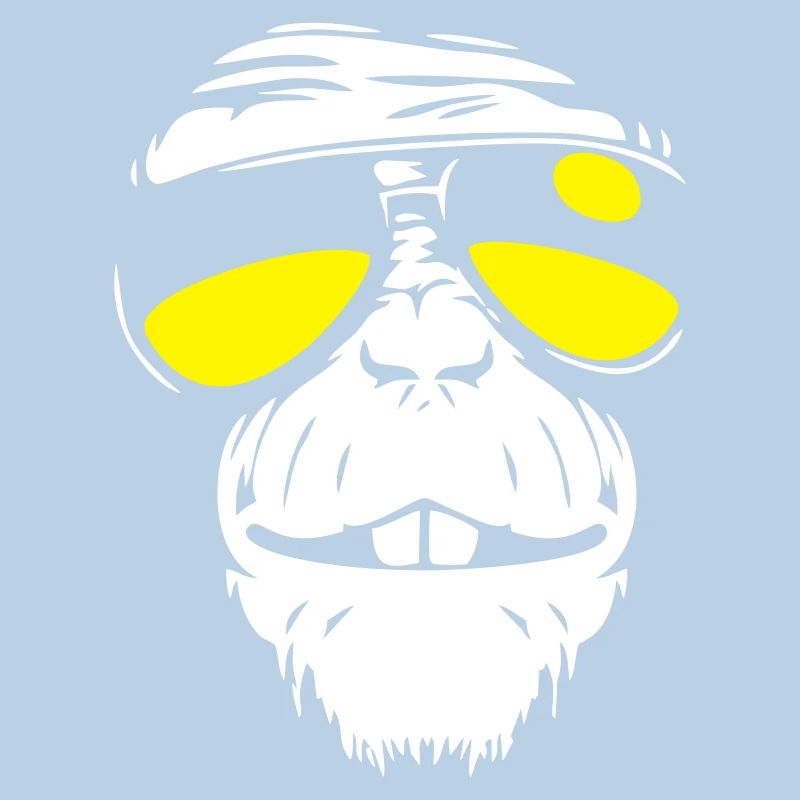 Cool Monkey - Coole Affe