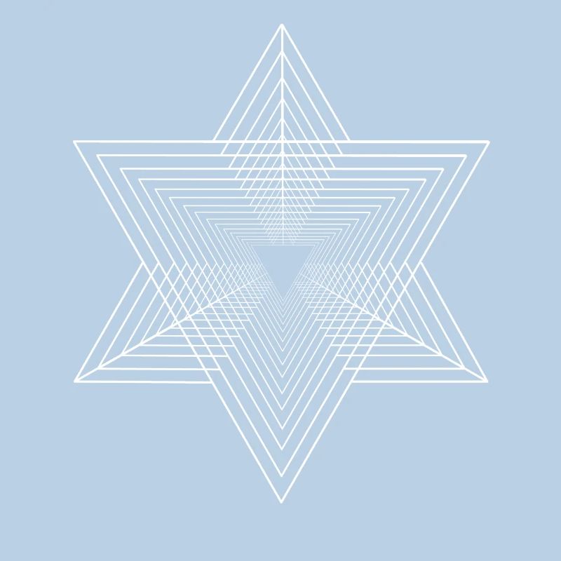 Triangles - graphisme - graphisme