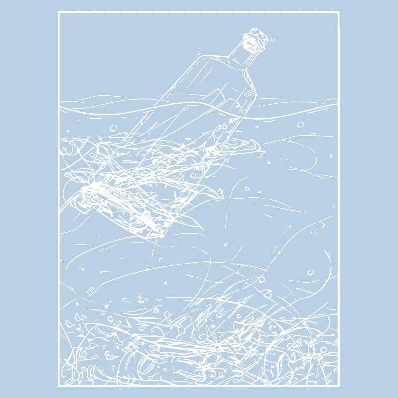 Message in a bottle