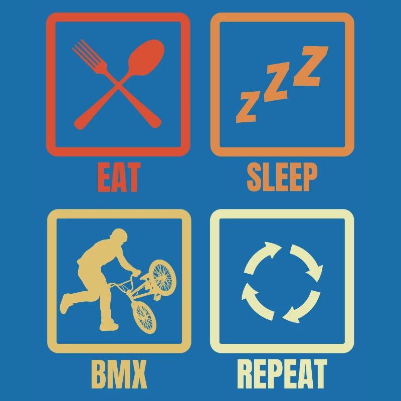 BMX Routine