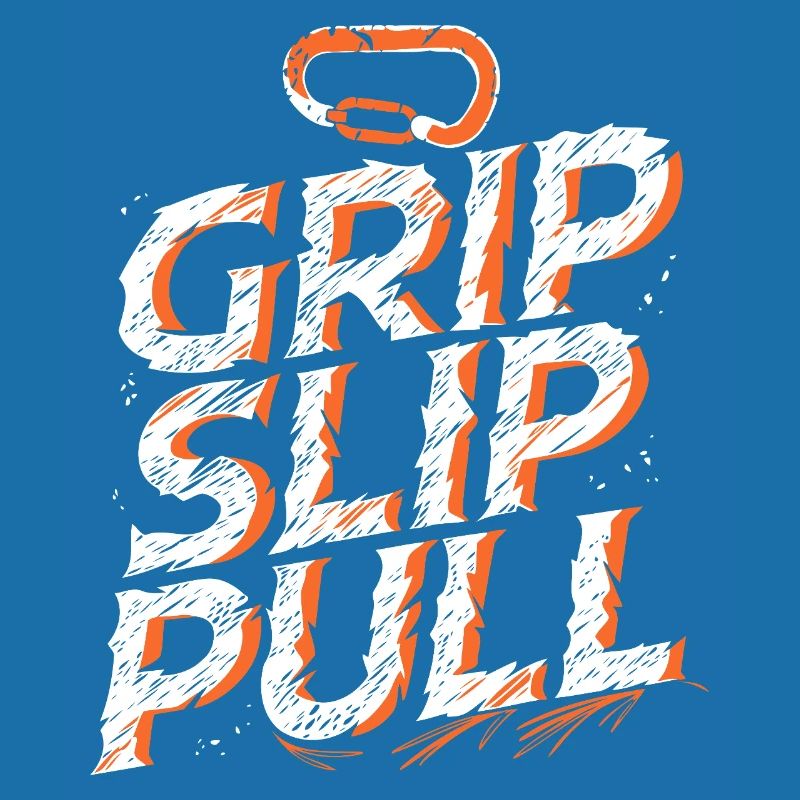 Grip Slip Pull Aventure Escalade
