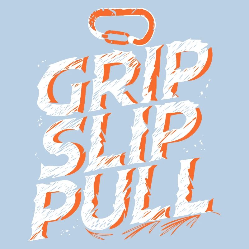 Grip Slip Pull Aventure Escalade