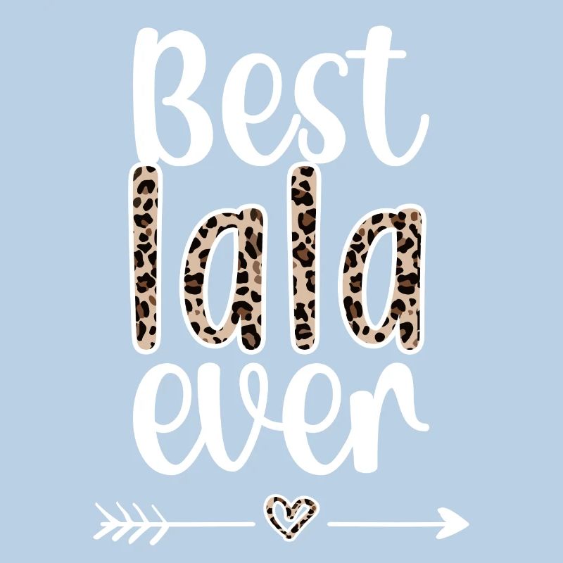 Beste Lala Oma Muttertag Geschenk Lala Großmutter